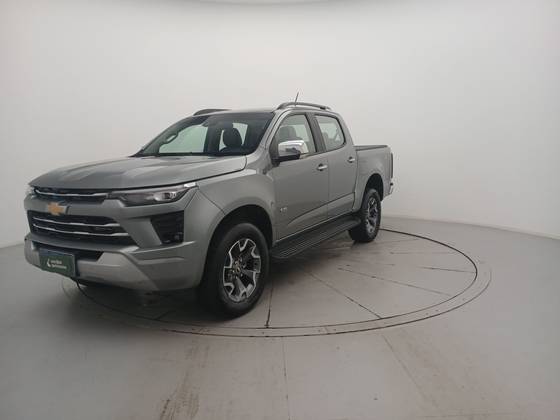 CHEVROLET S10 2.8 16V TURBO DIESEL LTZ CD 4X4 AUTOMÁTICO